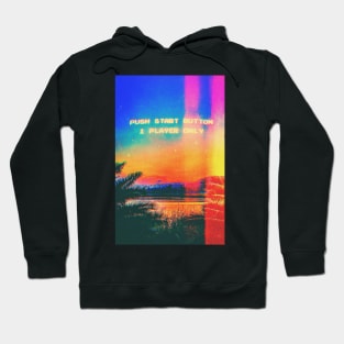 Single Player Hoodie